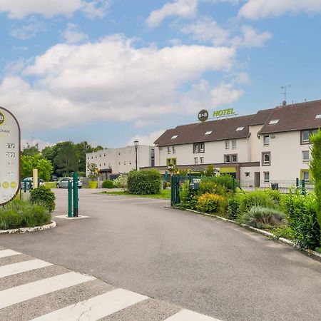 B&B Hôtel Verdun Exterior foto