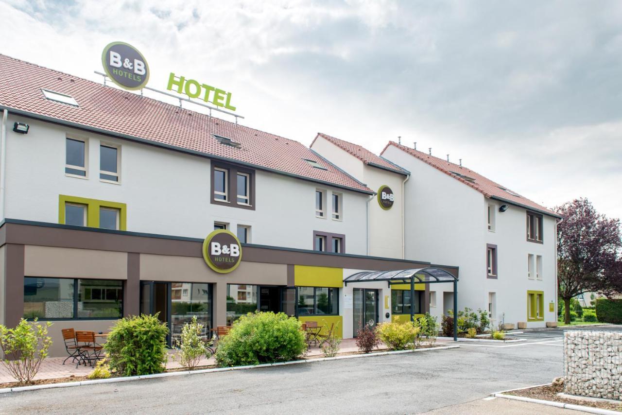 B&B Hôtel Verdun Exterior foto