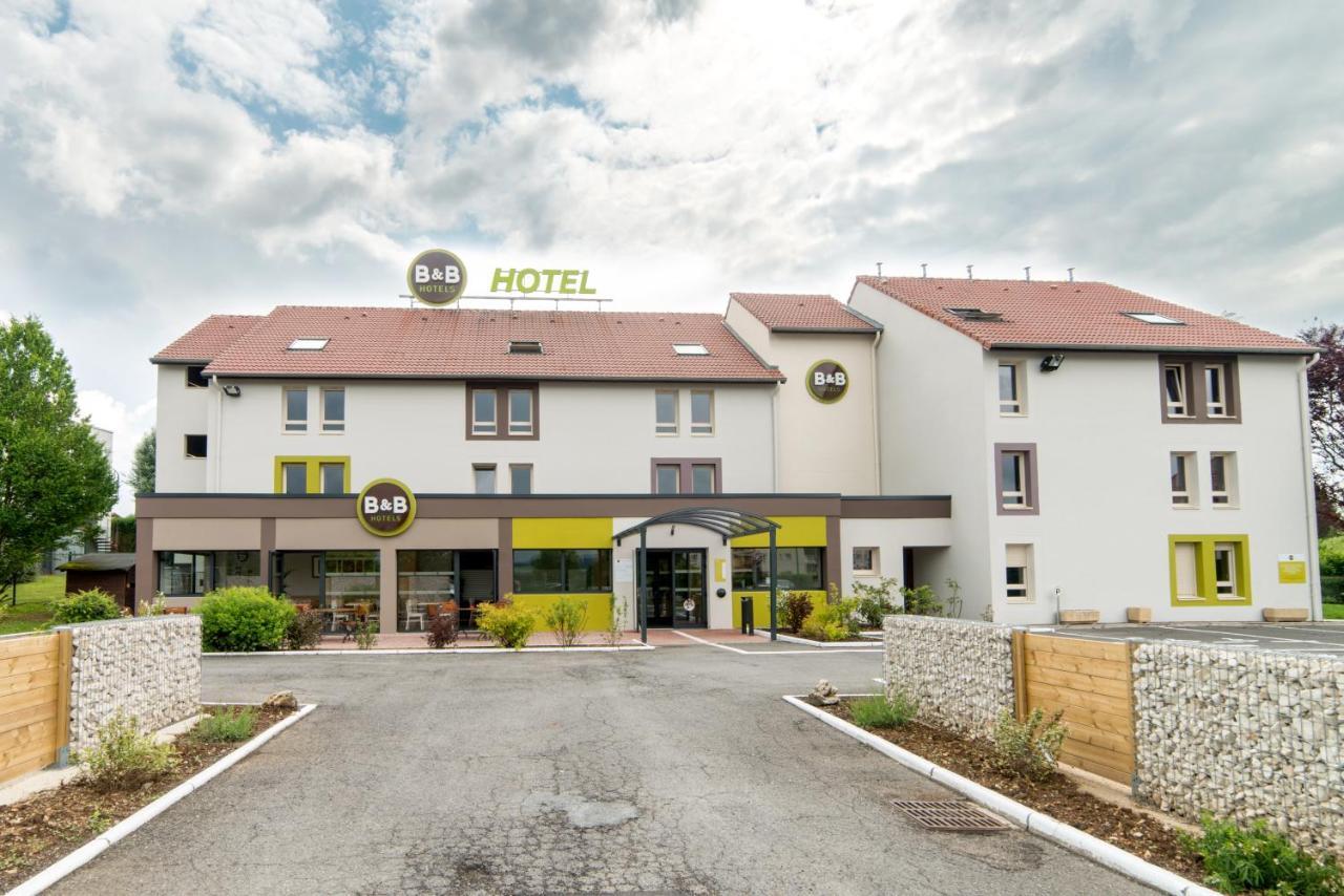 B&B Hôtel Verdun Exterior foto